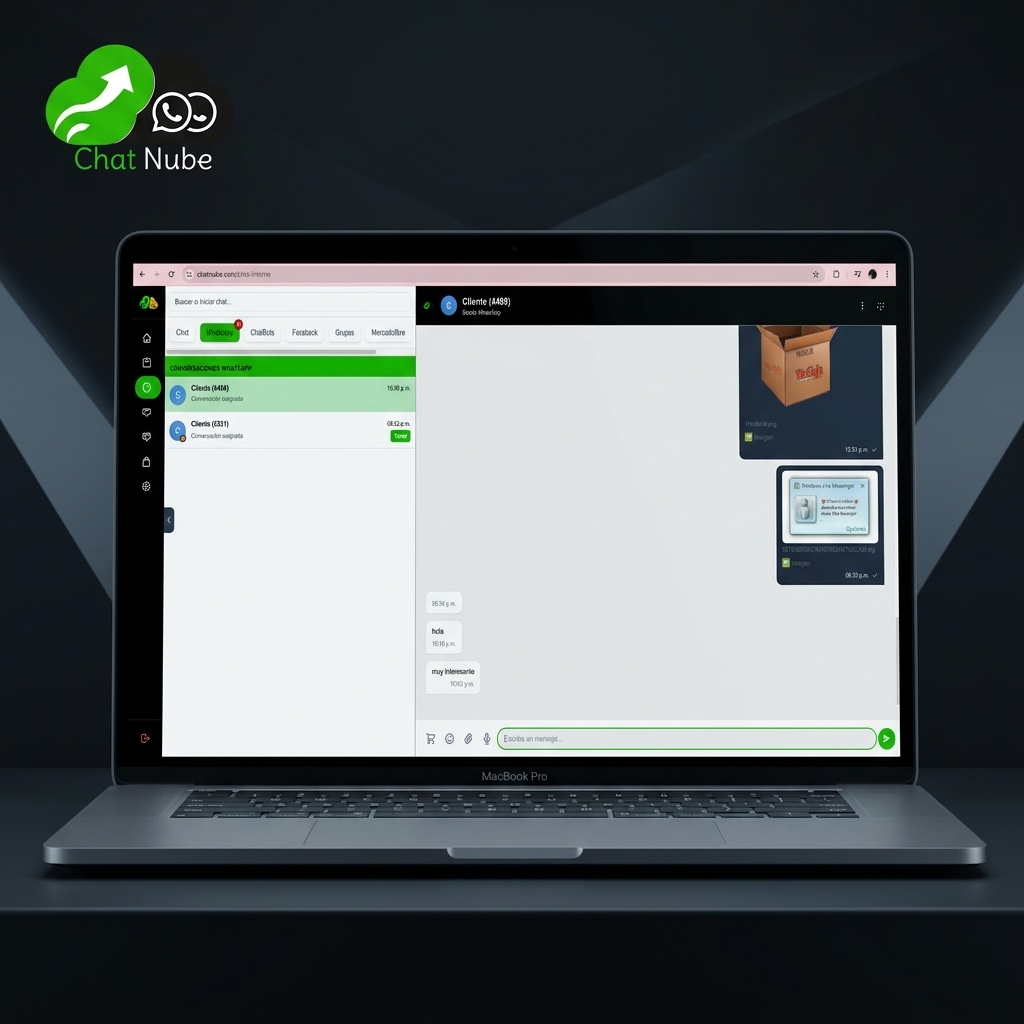 ChatNube Interface