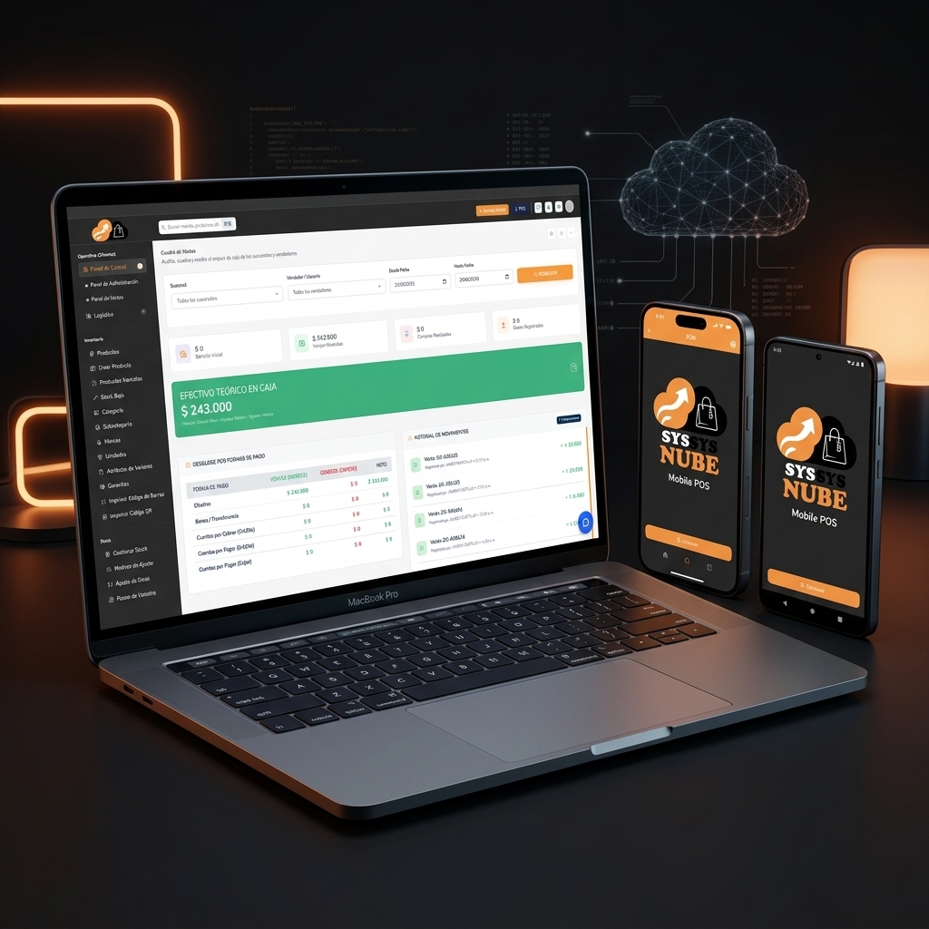 SysNube Dashboard